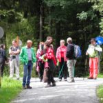 Bayerischer Wald Wanderurlaub Wandergruppe